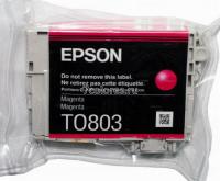 Epson T0803 «тех.упаковка»